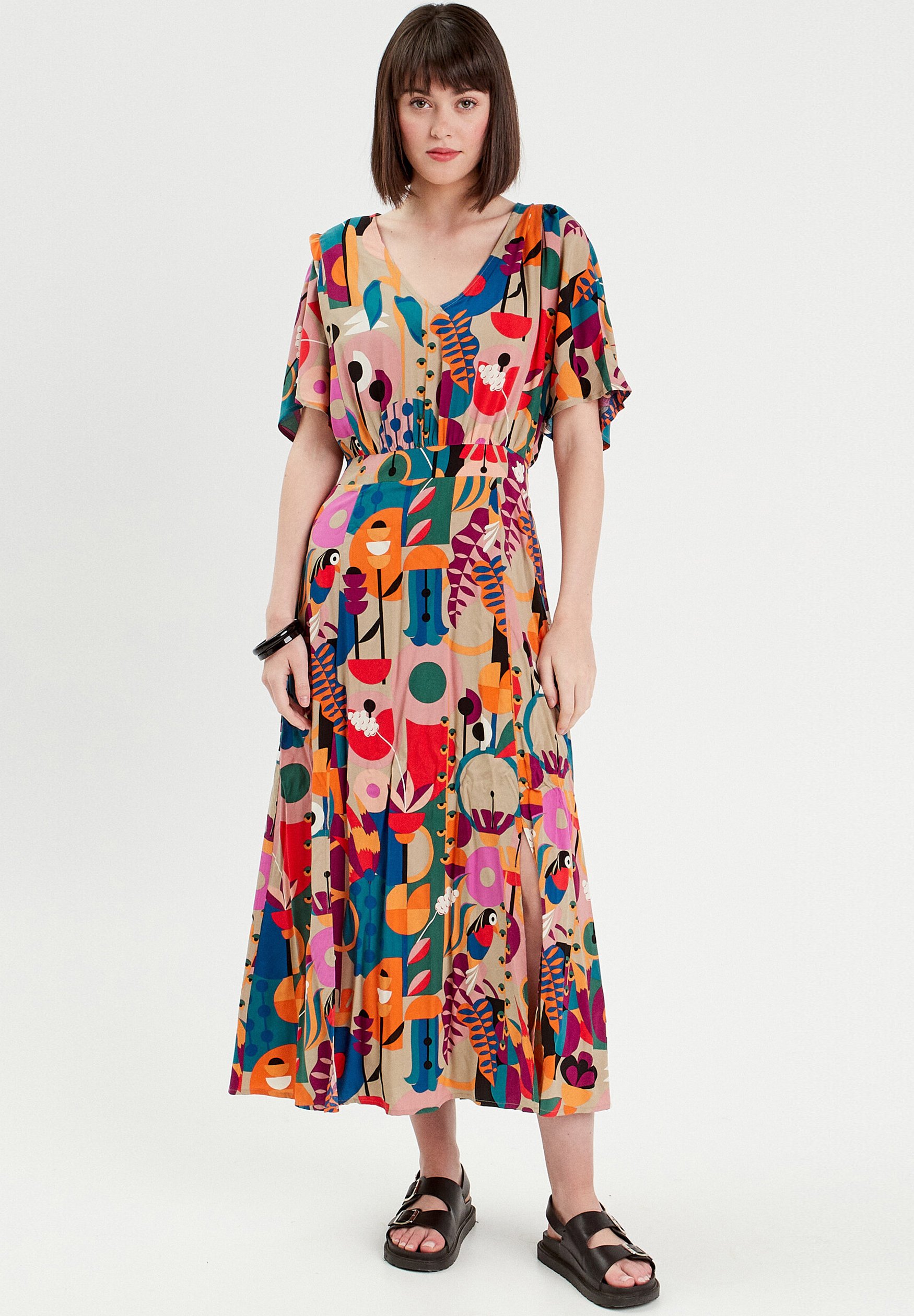 Cache cache freizeitkleid Clearance